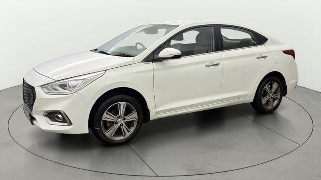 View Hyundai Verna Image 37 Used Hyundai Verna Image 37