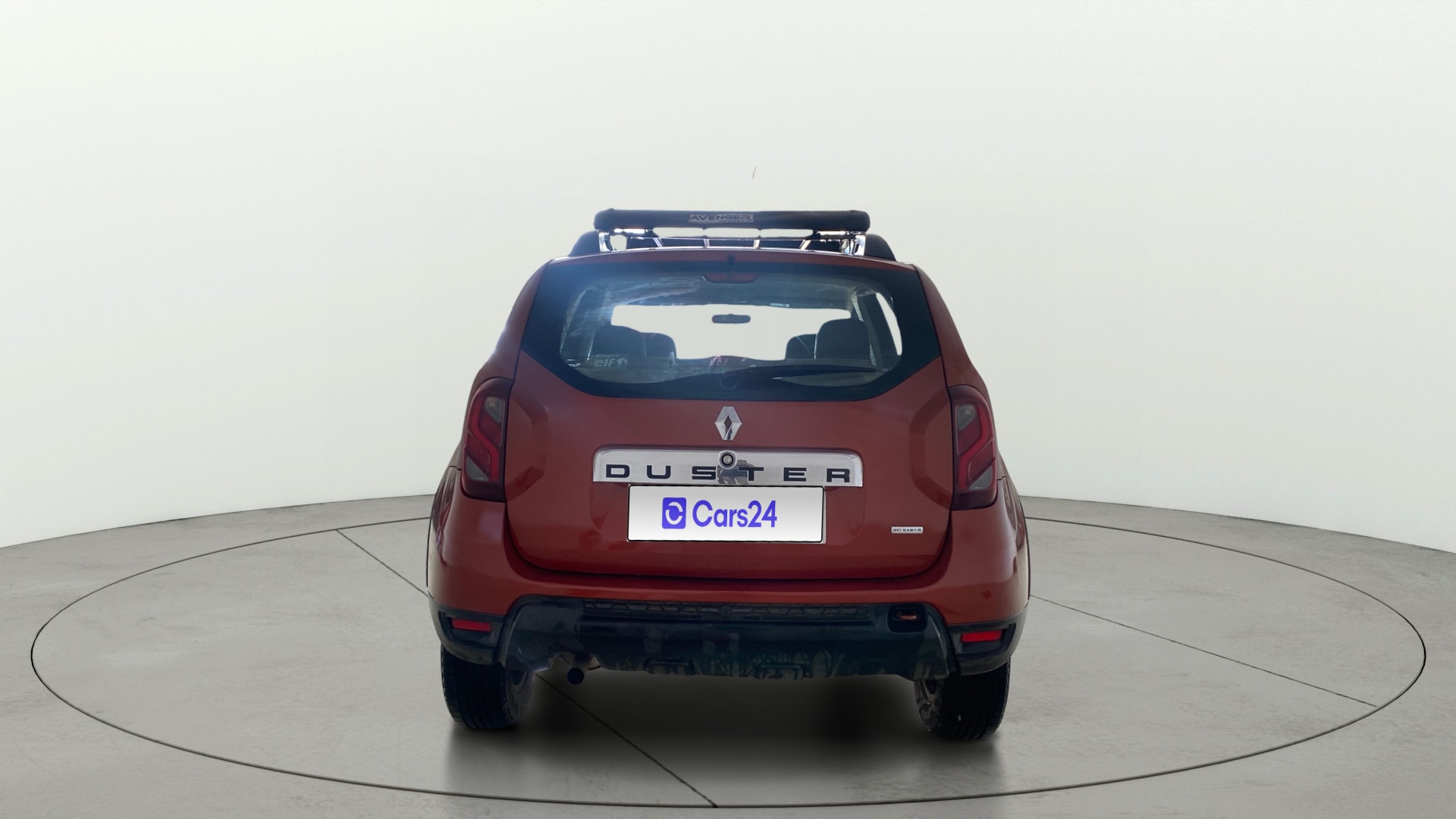 View 2019 Renault Duster Diesel 110PS RXZ AMT Image 38 Used 2019 Renault Duster Diesel 110PS RXZ AMT Image 38