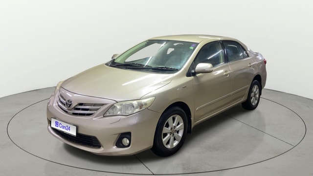 View Toyota Corolla Altis Image 35 Used Toyota Corolla Altis Image 35
