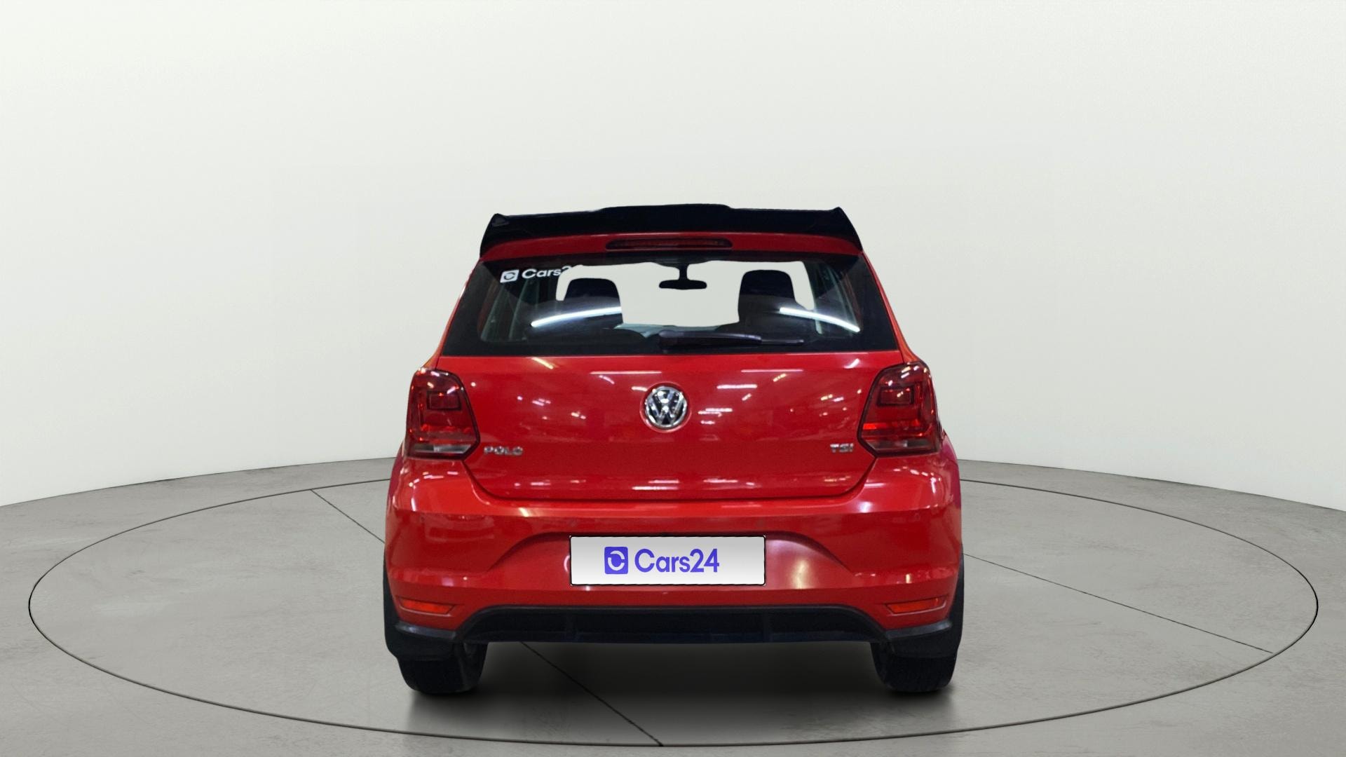 View 2022 Volkswagen Polo 1.0 L TSI Highline Plus Petrol Image 38 Used 2022 Volkswagen Polo 1.0 L TSI Highline Plus Petrol Image 38