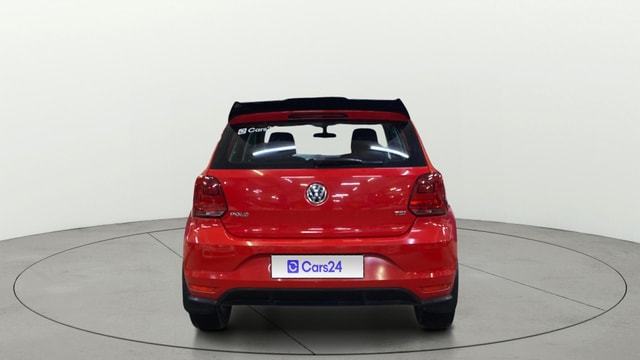 View Volkswagen Polo Image 38 Used Volkswagen Polo Image 38