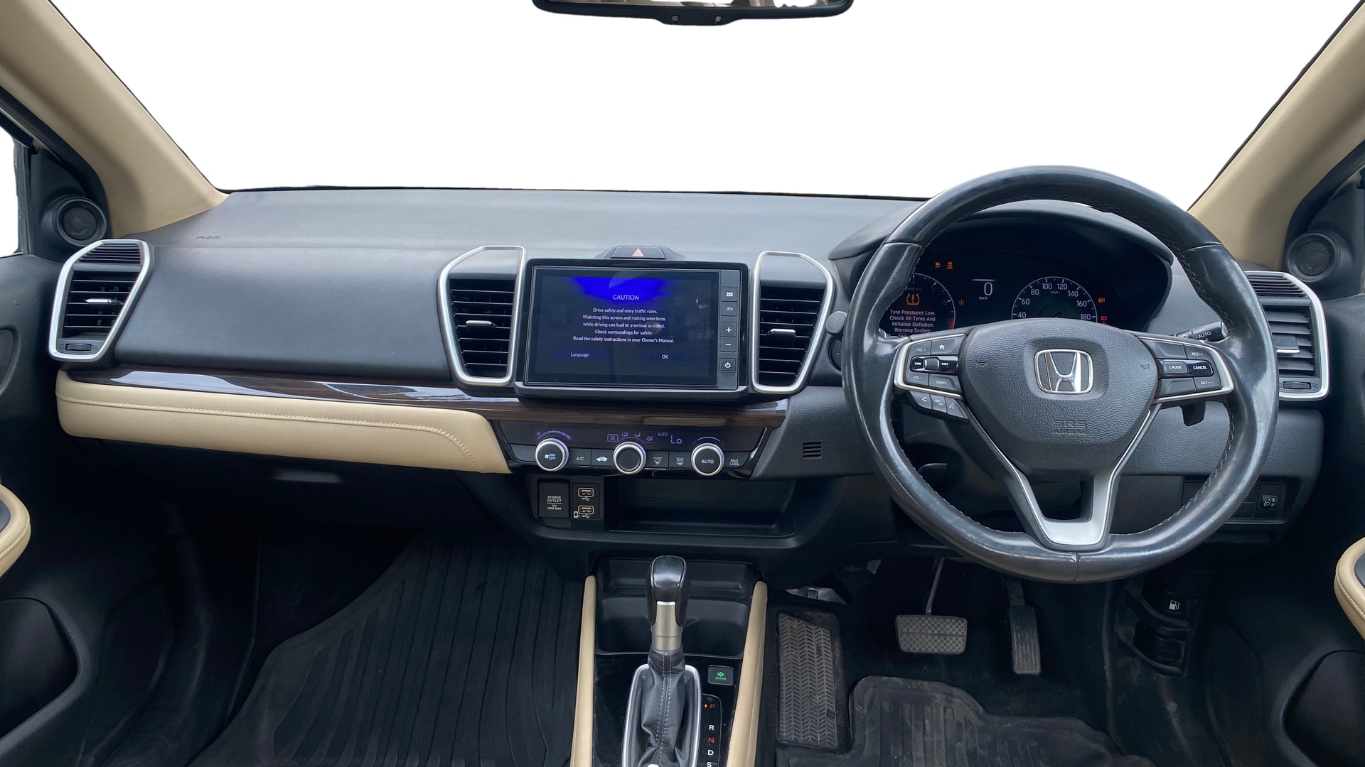Used 2022 Honda City ZX Used 2022 Honda City ZX