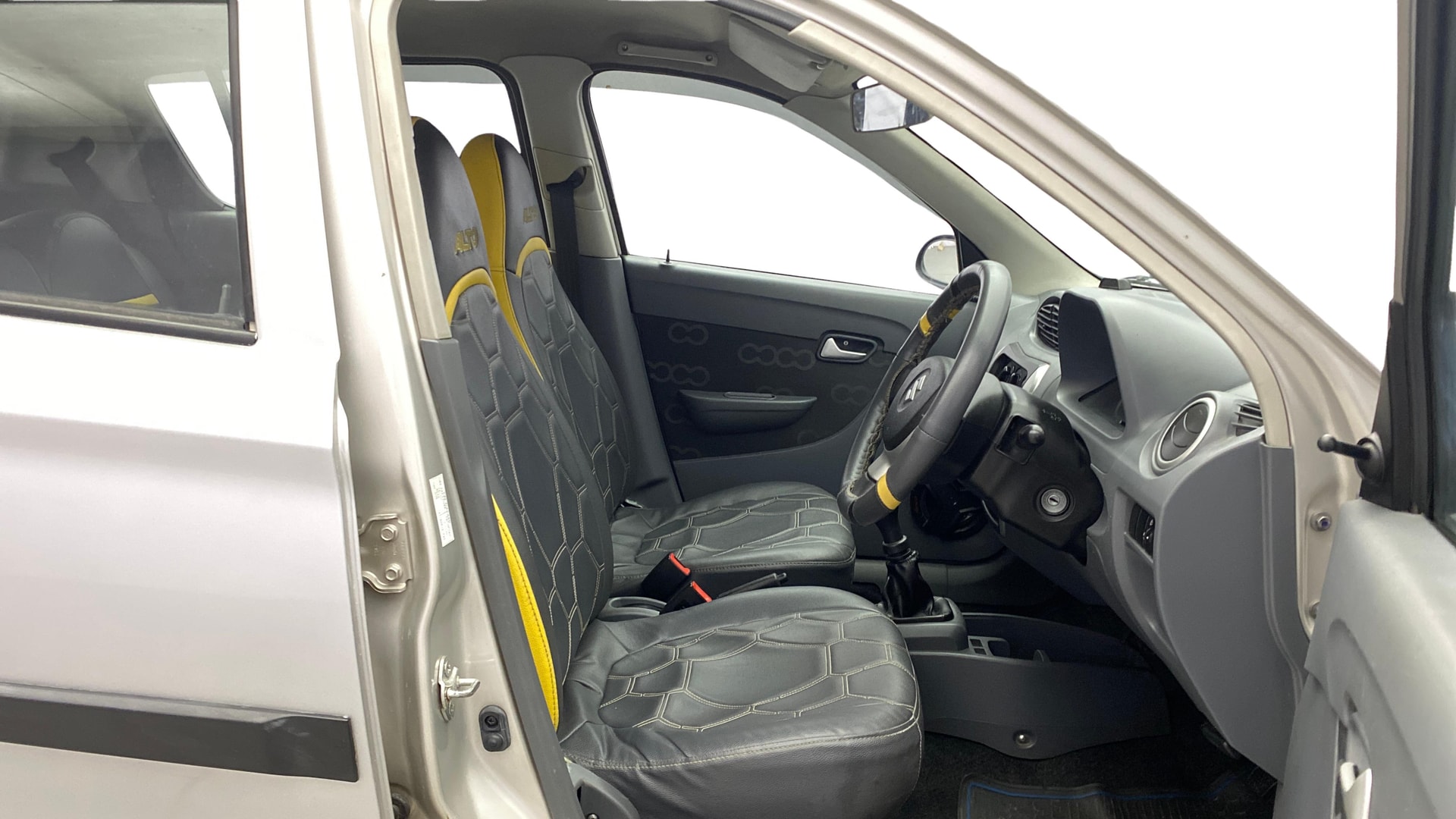 View 2015 Maruti Suzuki Alto 800 LX Image 25 Used 2015 Maruti Suzuki Alto 800 LX Image 25