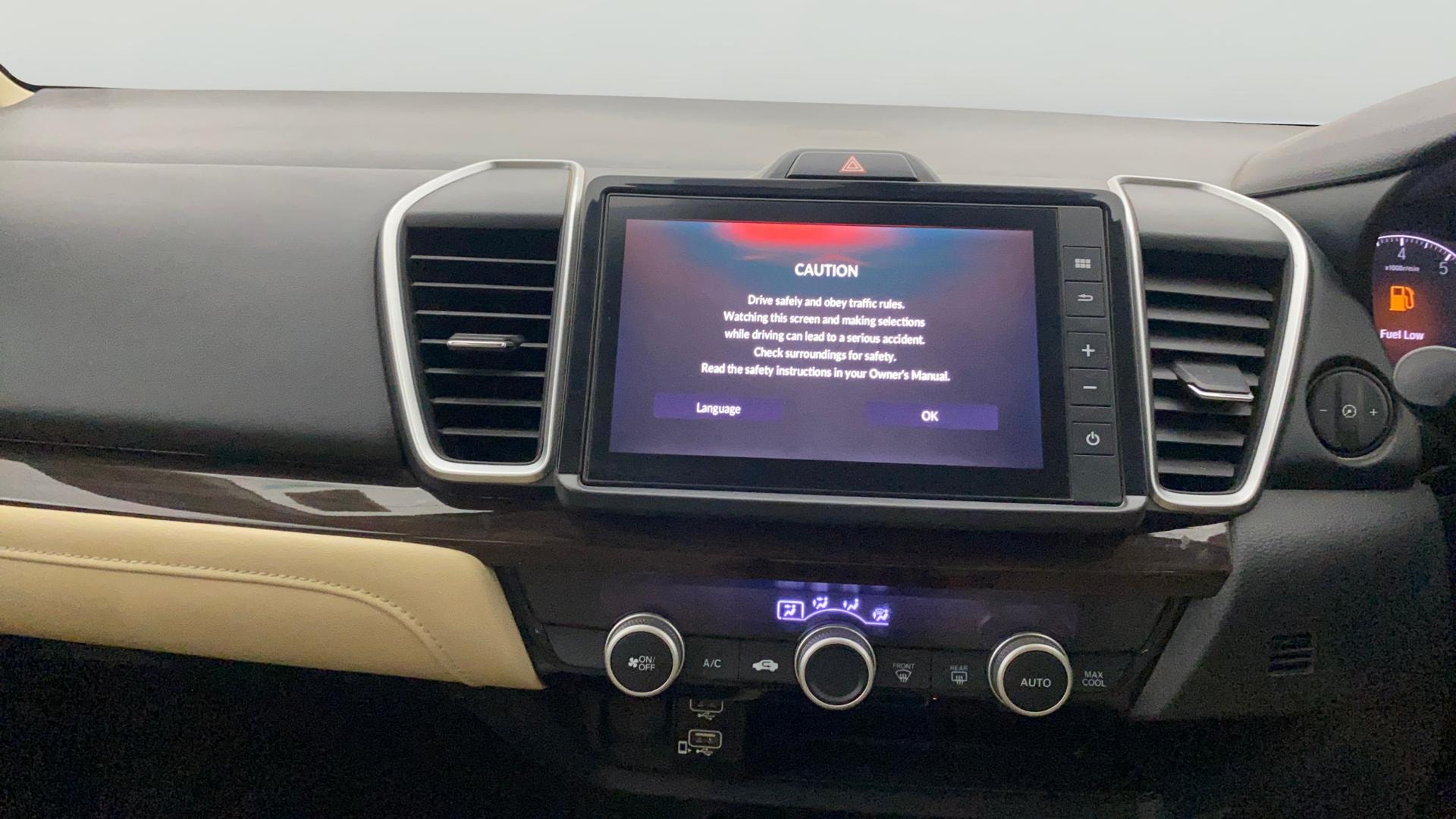 Used 2022 Honda City ZX Used 2022 Honda City ZX