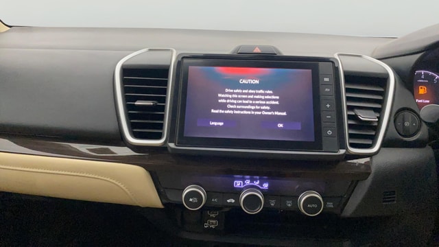 View Honda City ZX Image 32 Used Honda City ZX Image 32