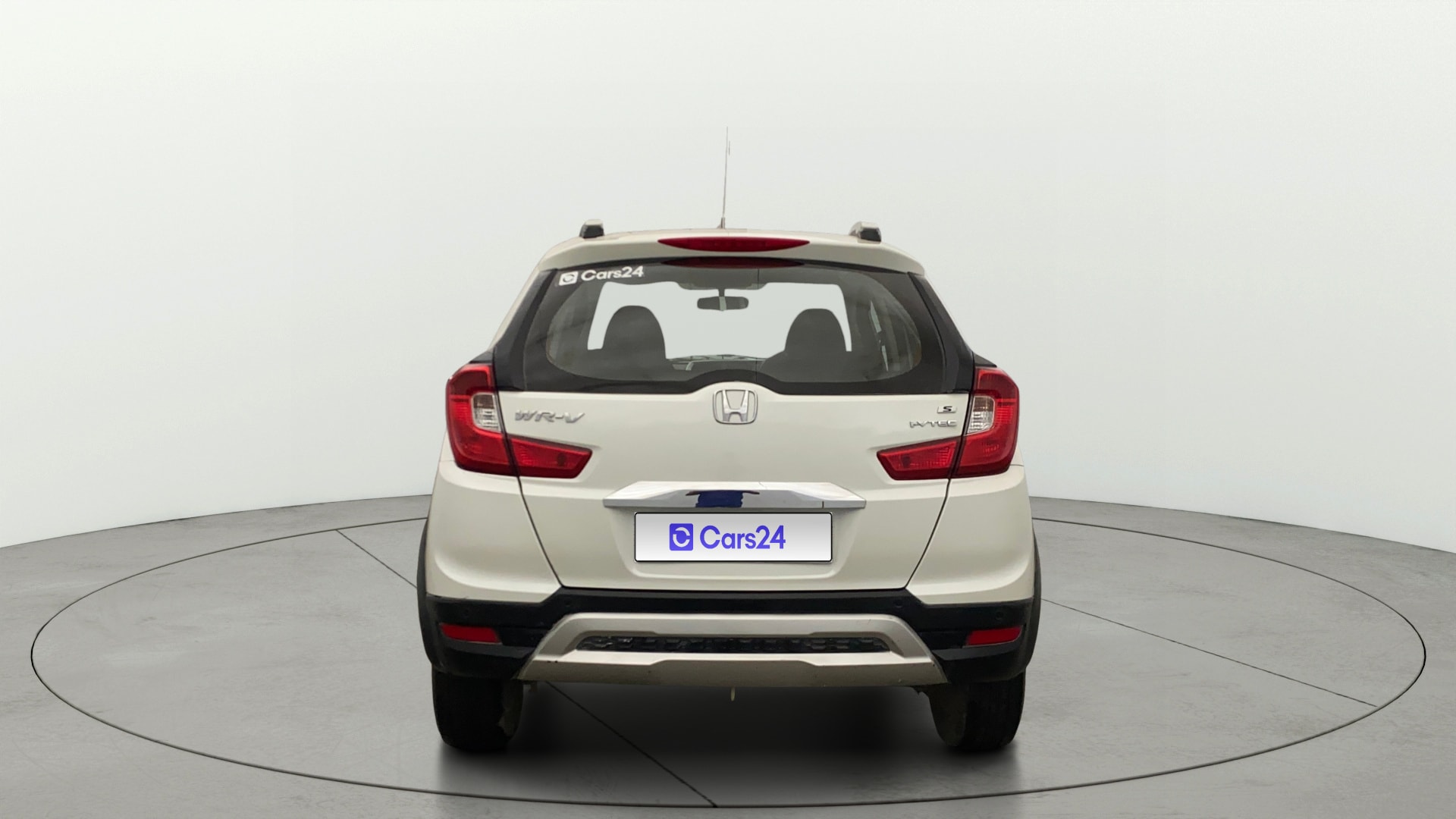 View 2019 Honda WR-V S MT Diesel Edge Edition Image 38 Used 2019 Honda WR-V S MT Diesel Edge Edition Image 38