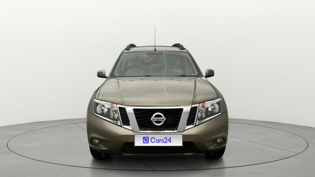 View Nissan Terrano Image 1 Used Nissan Terrano Image 1