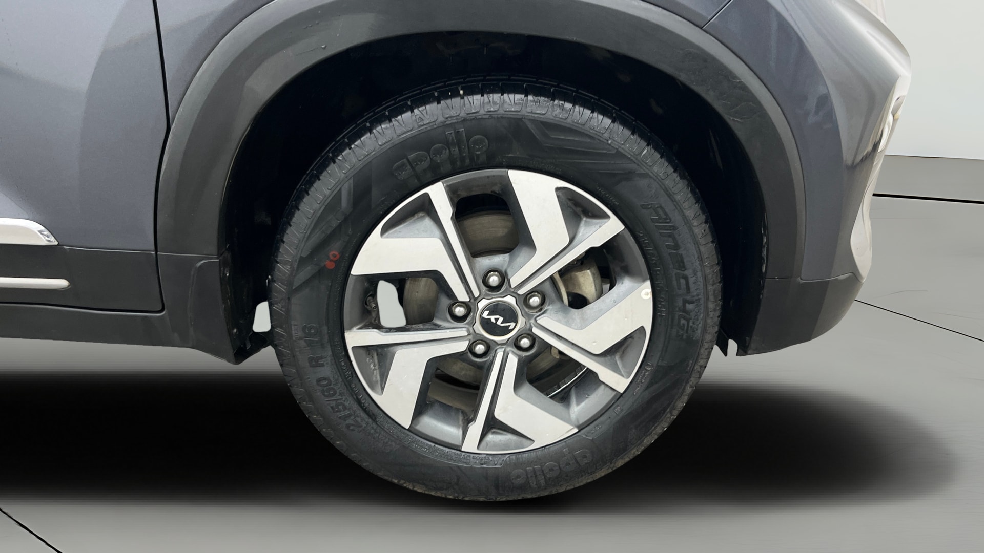 View 2021 Kia Sonet HTX Diesel Image 44 Used 2021 Kia Sonet HTX Diesel Image 44