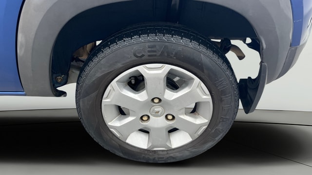 View Renault Kwid Image 11 Used Renault Kwid Image 11