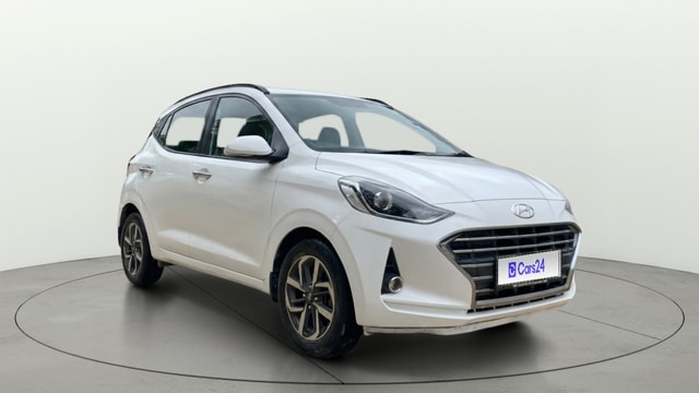 View Hyundai Grand i10 Nios Image 21 Used Hyundai Grand i10 Nios Image 21