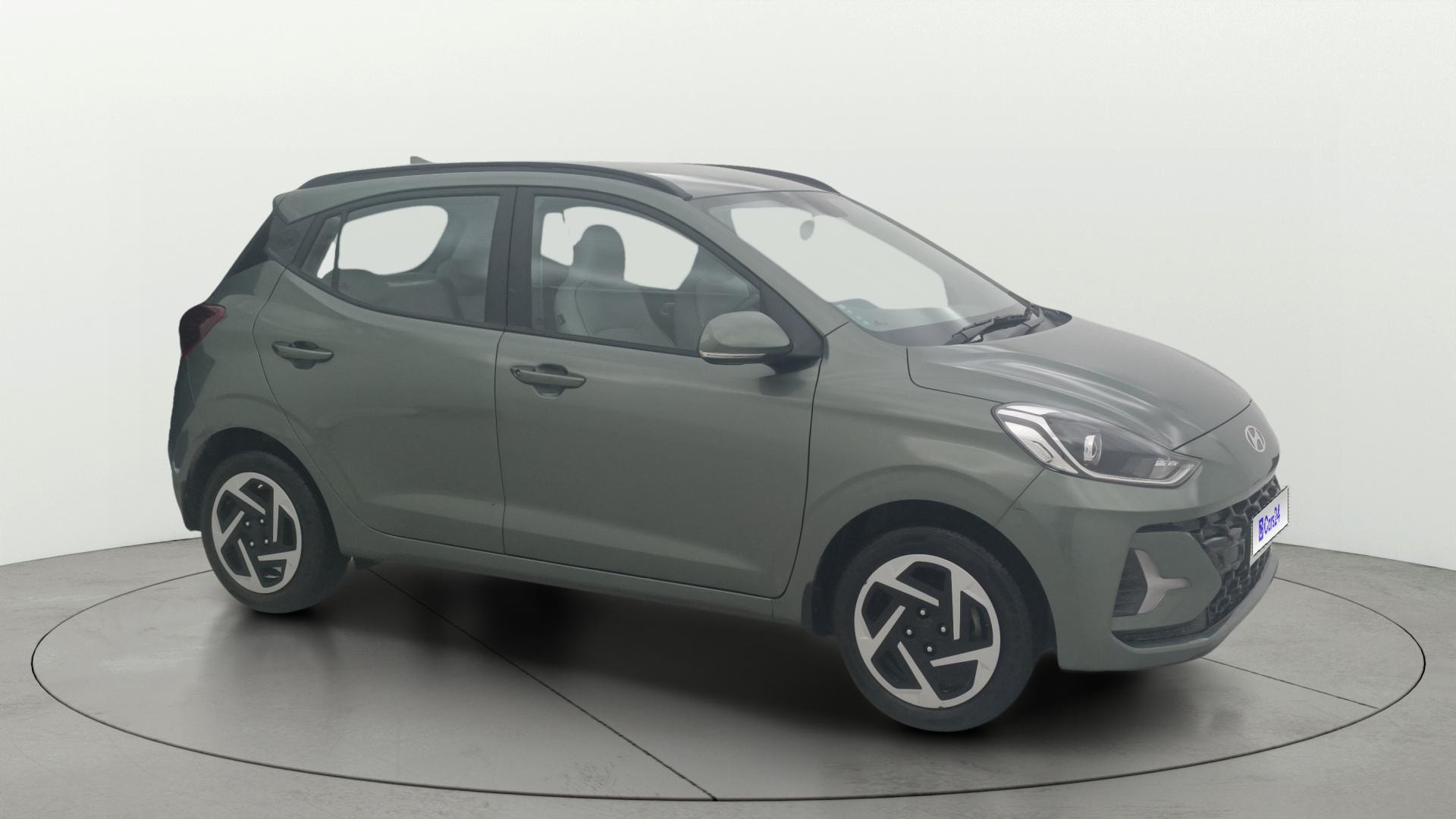 View 2023 Hyundai Grand i10 Nios Sportz Petrol Image 22 Used 2023 Hyundai Grand i10 Nios Sportz Petrol Image 22