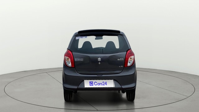 View Maruti Suzuki Alto 800 Image 38 Used Maruti Suzuki Alto 800 Image 38