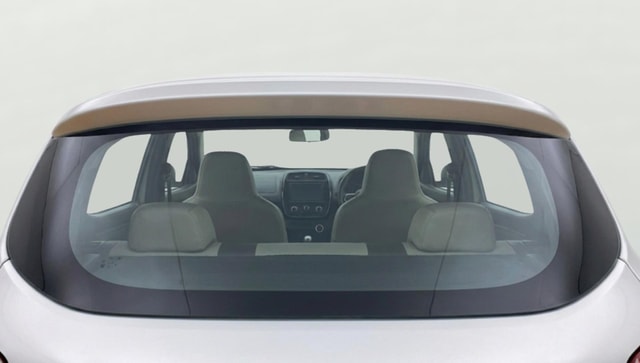 View Renault Kwid Image 4 Used Renault Kwid Image 4