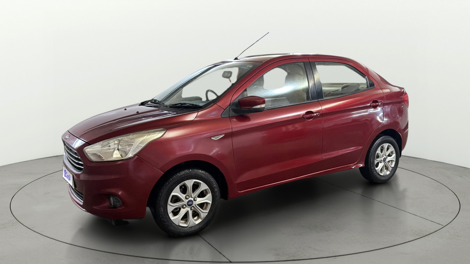 Used 2016 Ford Figo Aspire Used 2016 Ford Figo Aspire
