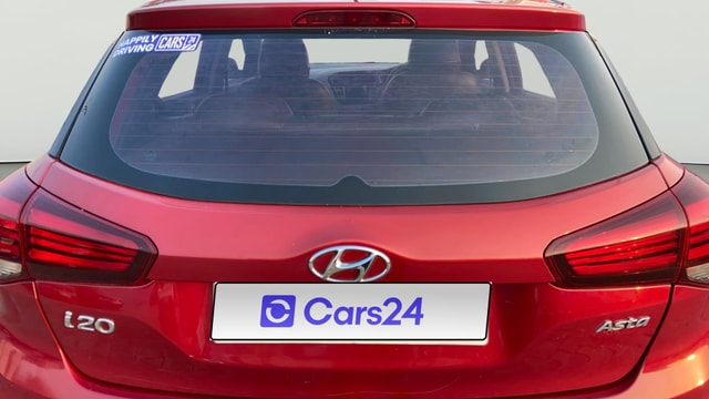 View Hyundai Elite i20 Image 4 Used Hyundai Elite i20 Image 4