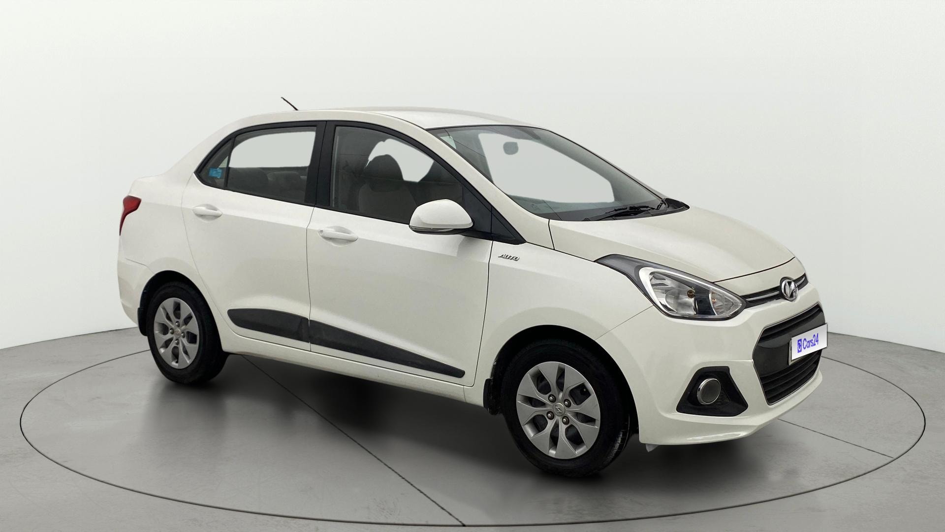 Used 2016 Hyundai Xcent Used 2016 Hyundai Xcent