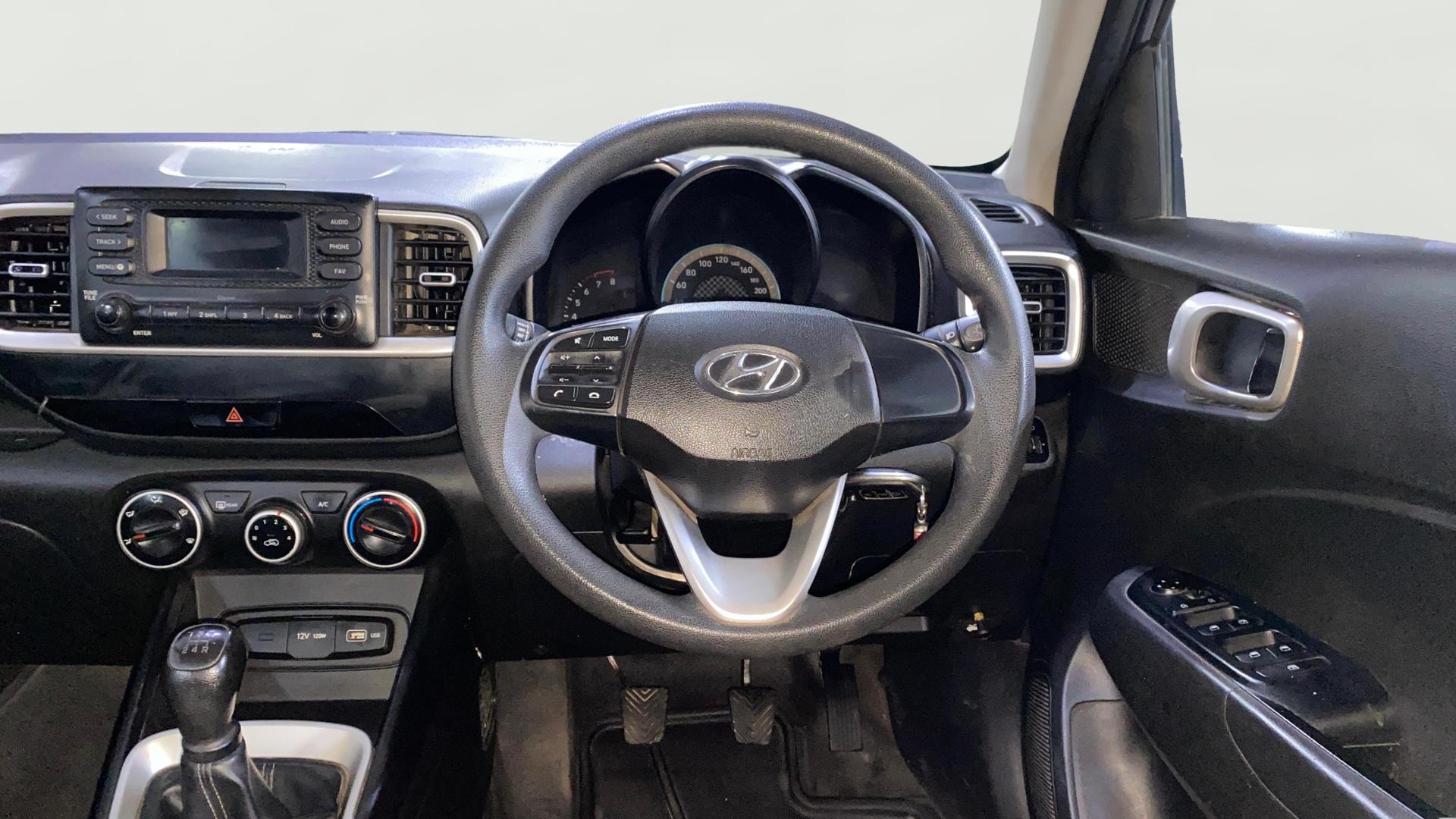 View 2022 Hyundai Venue S 1.2 Petrol Image 12 Used 2022 Hyundai Venue S 1.2 Petrol Image 12