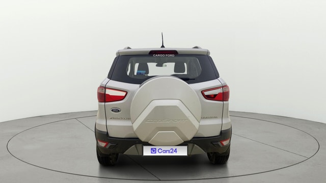 View Ford EcoSport Image 40 Used Ford EcoSport Image 40