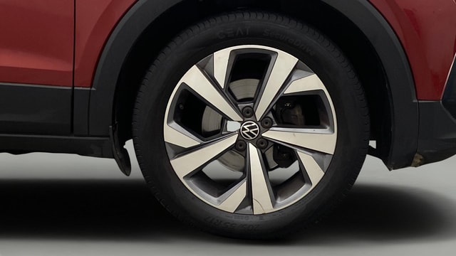View Volkswagen Taigun Image 43 Used Volkswagen Taigun Image 43