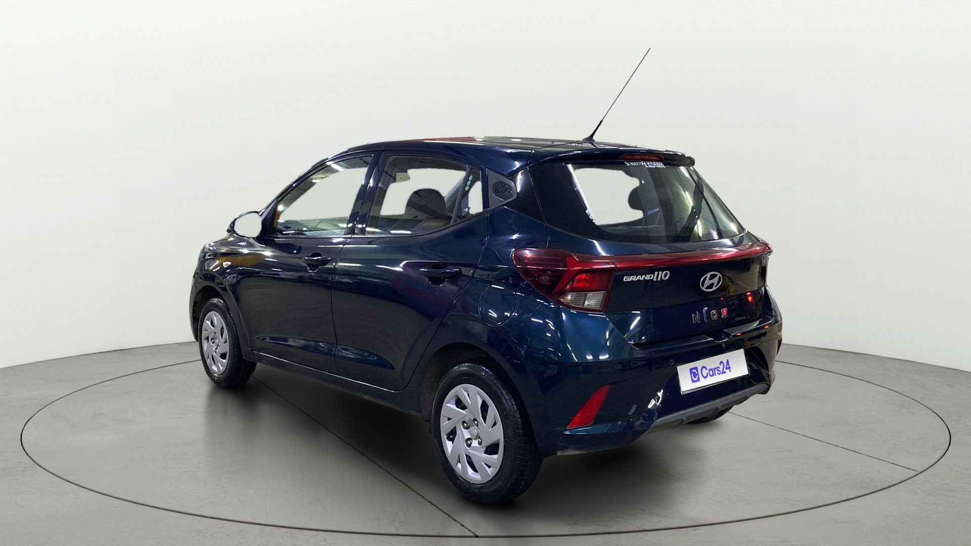 View 2025 Hyundai Grand i10 Nios Magna Petrol Image 2 Used 2025 Hyundai Grand i10 Nios Magna Petrol Image 2