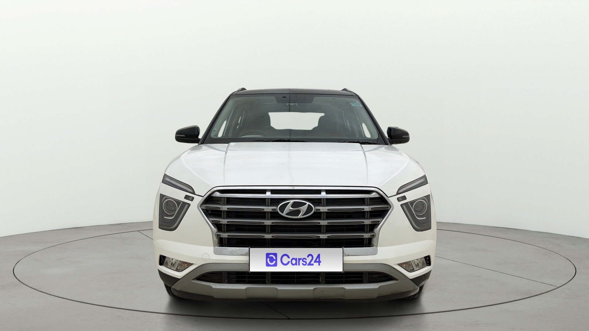 Used 2022 Hyundai Creta Used 2022 Hyundai Creta