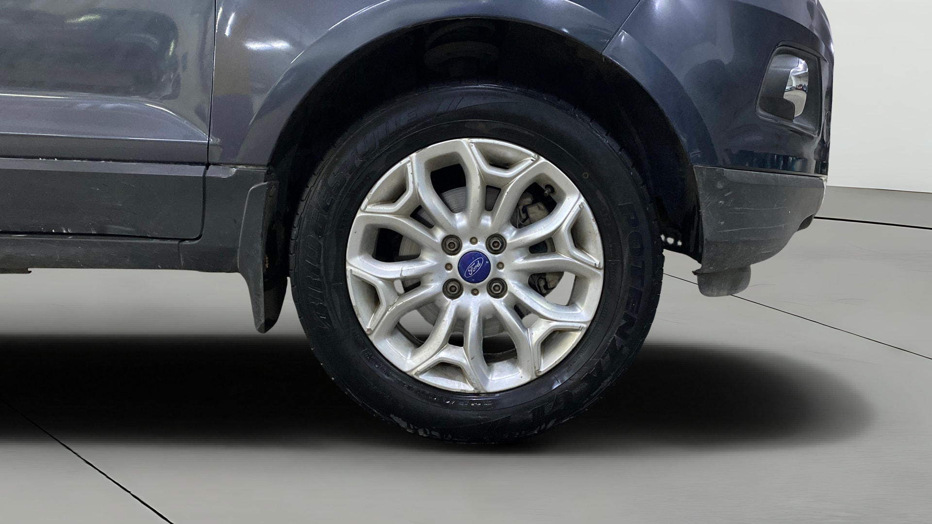 Used 2014 Ford EcoSport Used 2014 Ford EcoSport