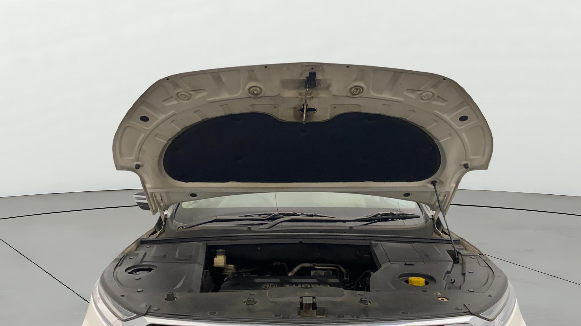 View 2021 MG Hector Sharp Hybrid BS IV Image 20 Used 2021 MG Hector Sharp Hybrid BS IV Image 20