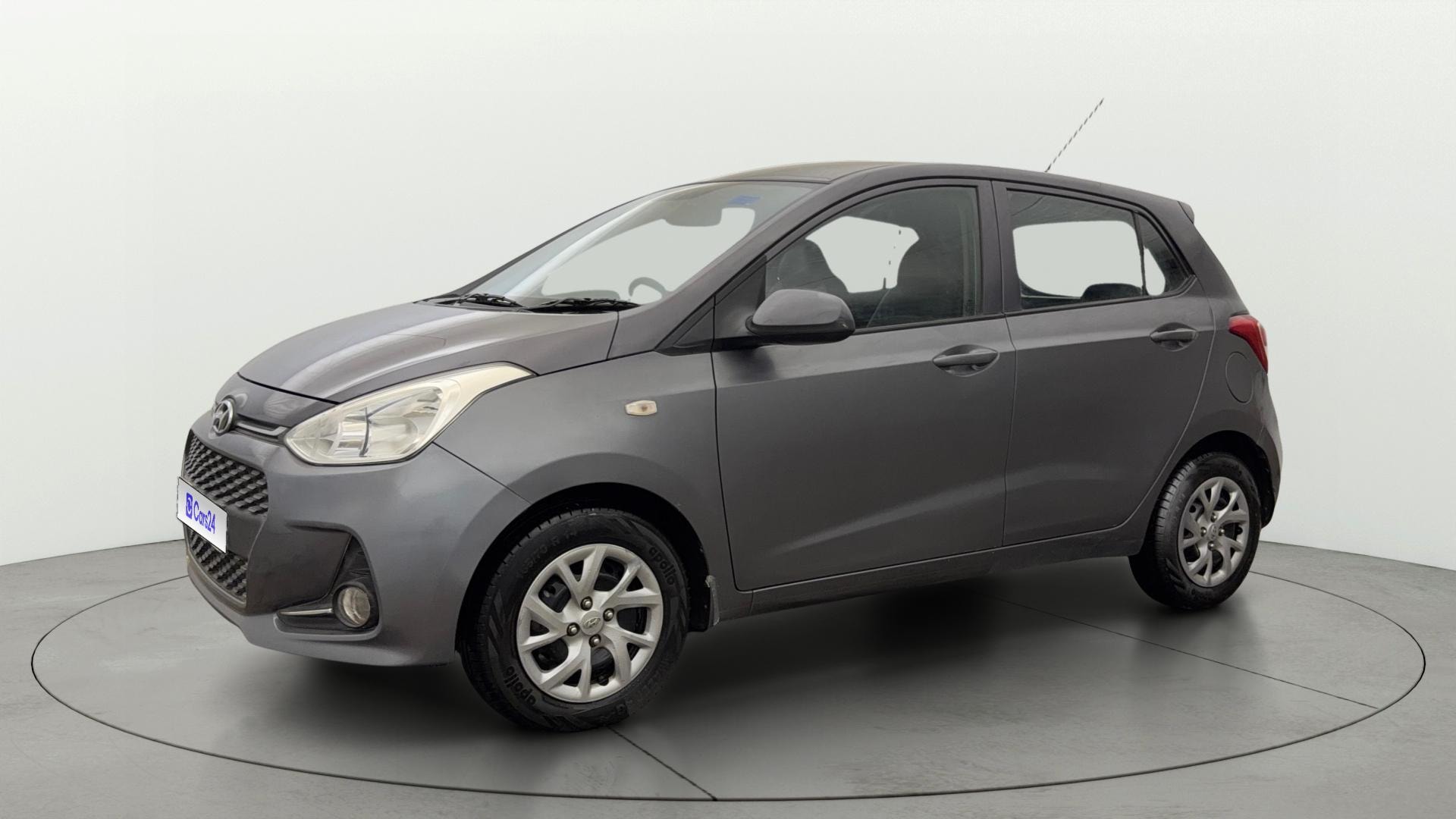 Used 2017 Hyundai Grand i10 Used 2017 Hyundai Grand i10