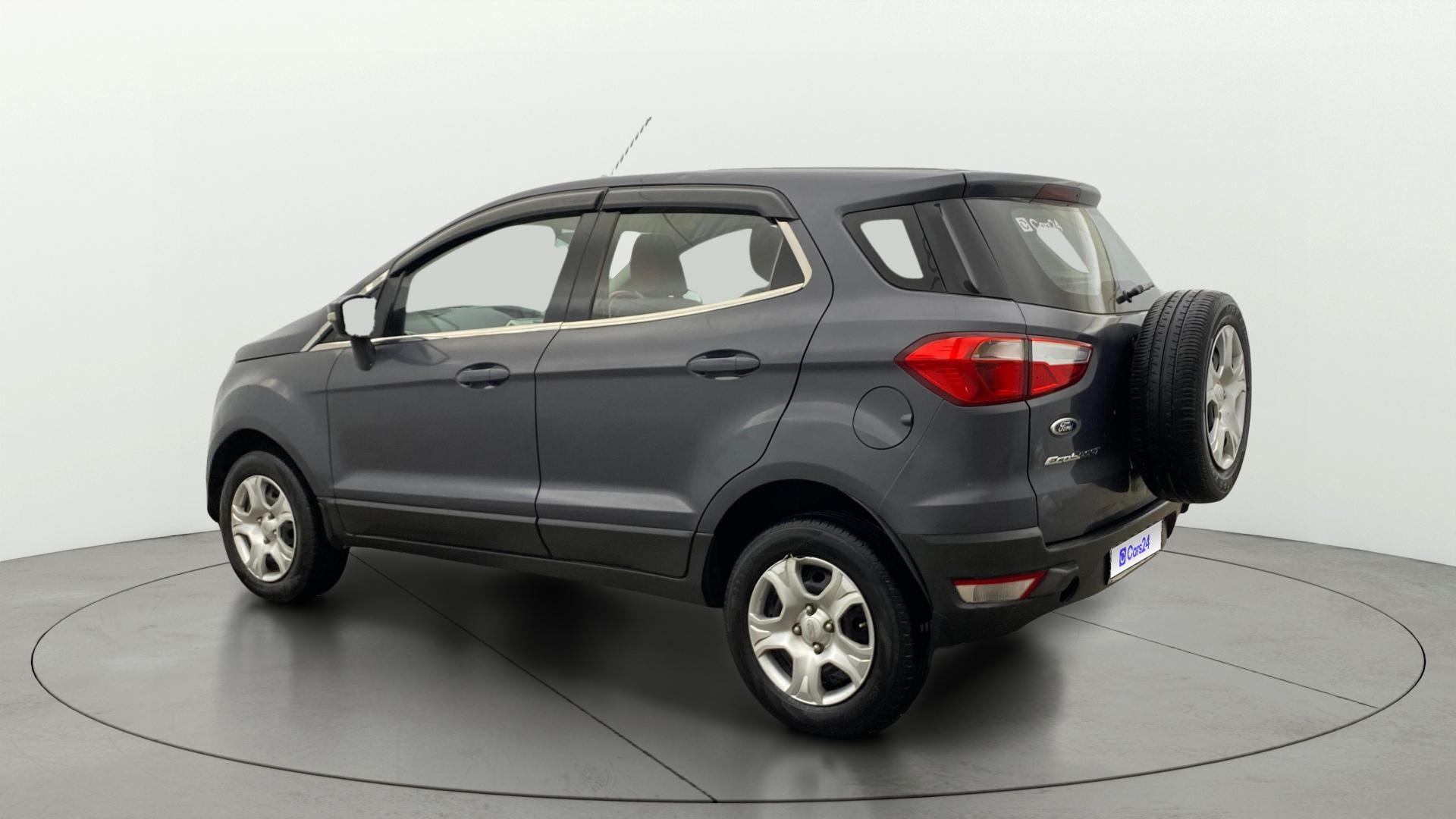 Used 2016 Ford EcoSport Used 2016 Ford EcoSport