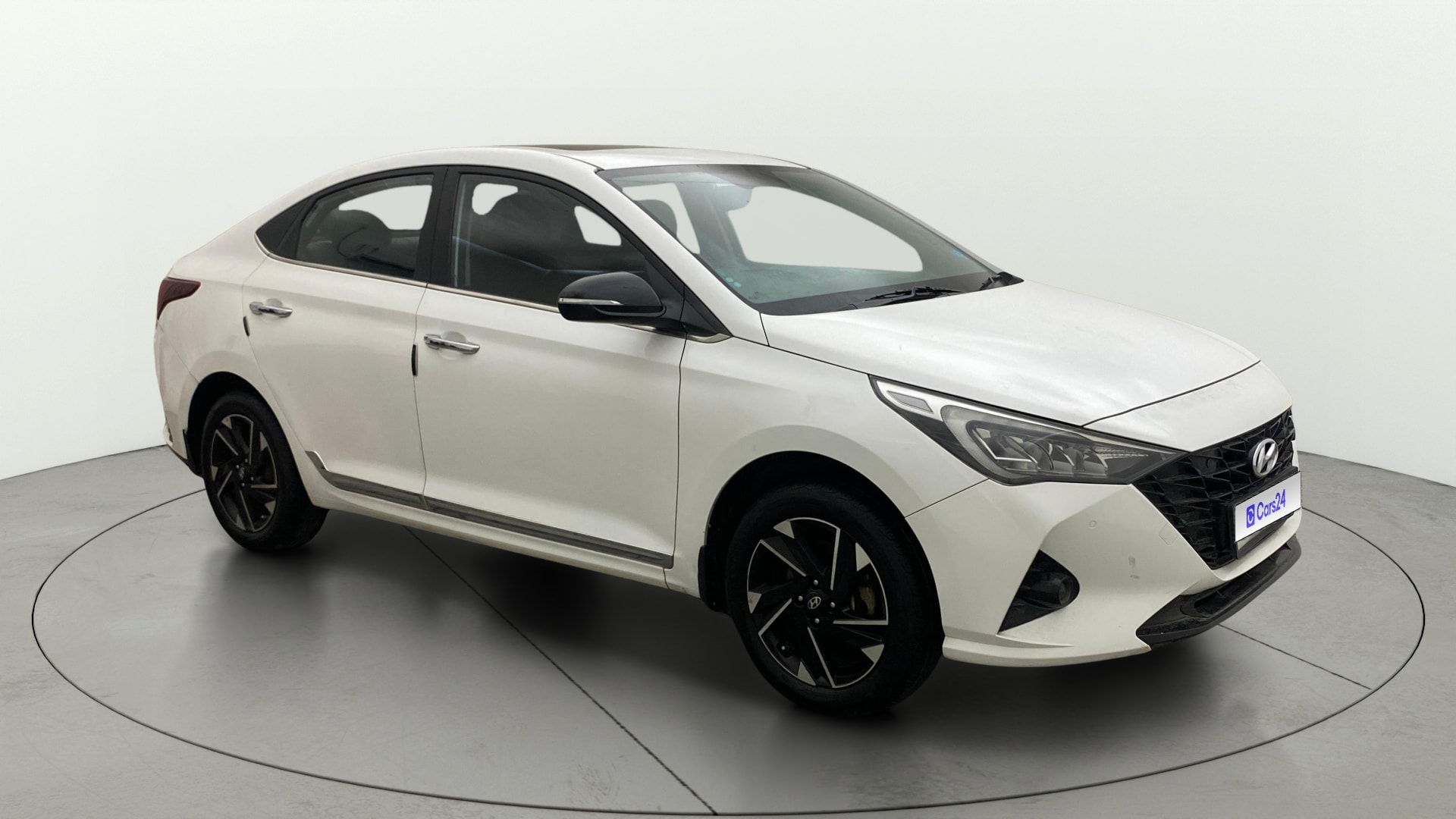 Used 2022 Hyundai Verna Used 2022 Hyundai Verna