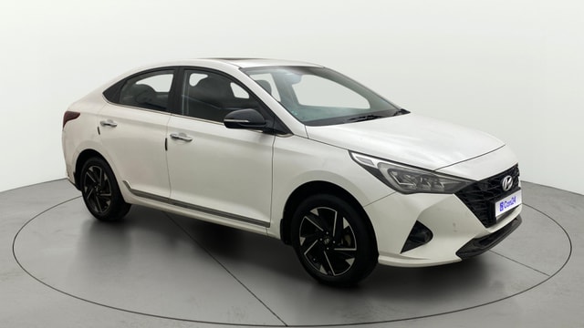 View Hyundai Verna Image 22 Used Hyundai Verna Image 22