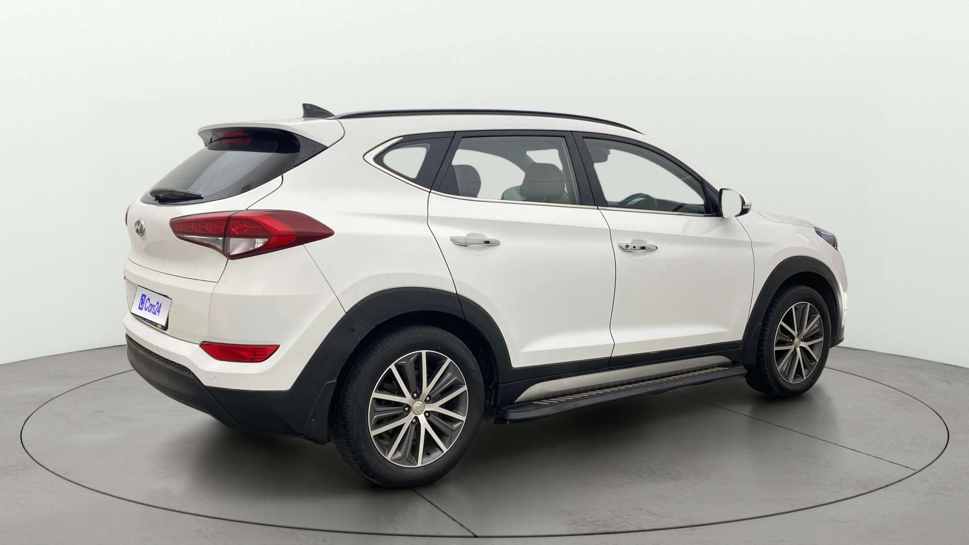 View 2019 Hyundai Tucson R 2.0 6-Speed Automatic GL BS IV Image 46 Used 2019 Hyundai Tucson R 2.0 6-Speed Automatic GL BS IV Image 46