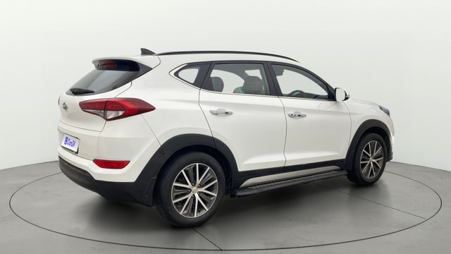View Hyundai Tucson Image 46 Used Hyundai Tucson Image 46