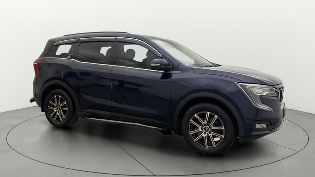 View Mahindra XUV700 Image 24 Used Mahindra XUV700 Image 24