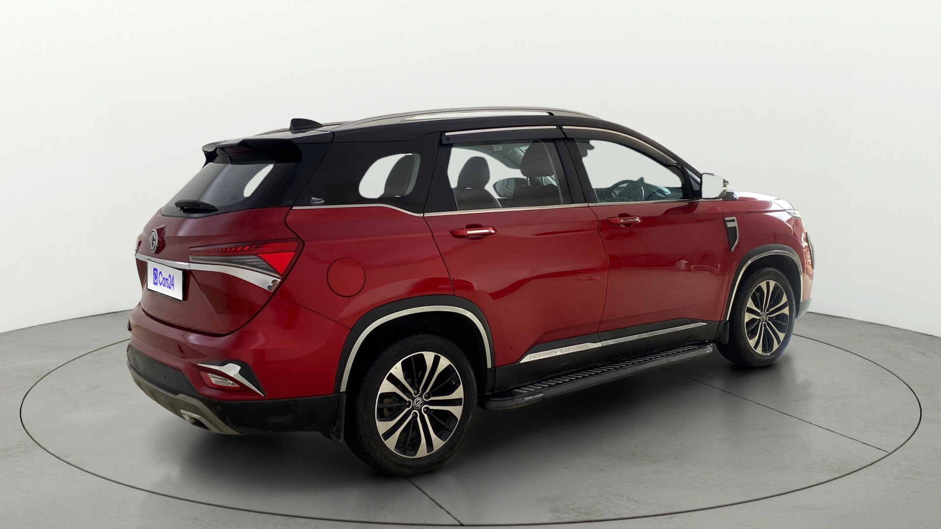 Used 2022 MG Hector Plus Used 2022 MG Hector Plus