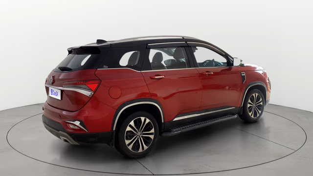 View MG Hector Plus Image 48 Used MG Hector Plus Image 48