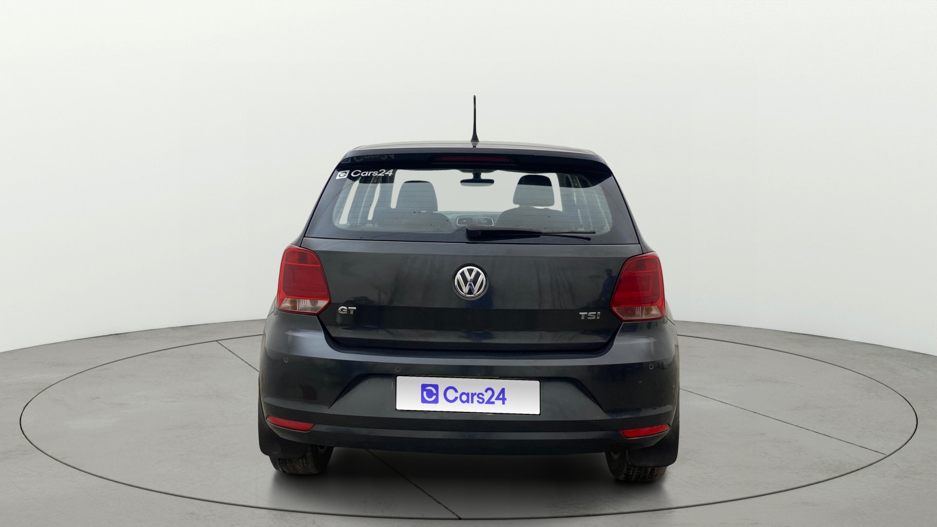 View 2017 Volkswagen Polo GT TSI Image 38 Used 2017 Volkswagen Polo GT TSI Image 38