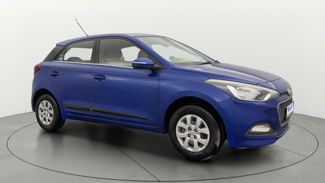 View Hyundai Elite i20 Image 36 Used Hyundai Elite i20 Image 36