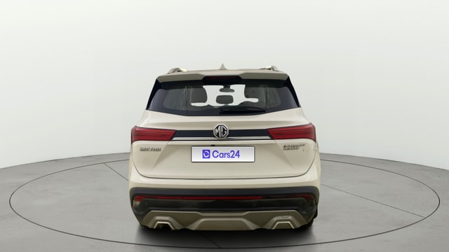 View MG Hector Image 41 Used MG Hector Image 41