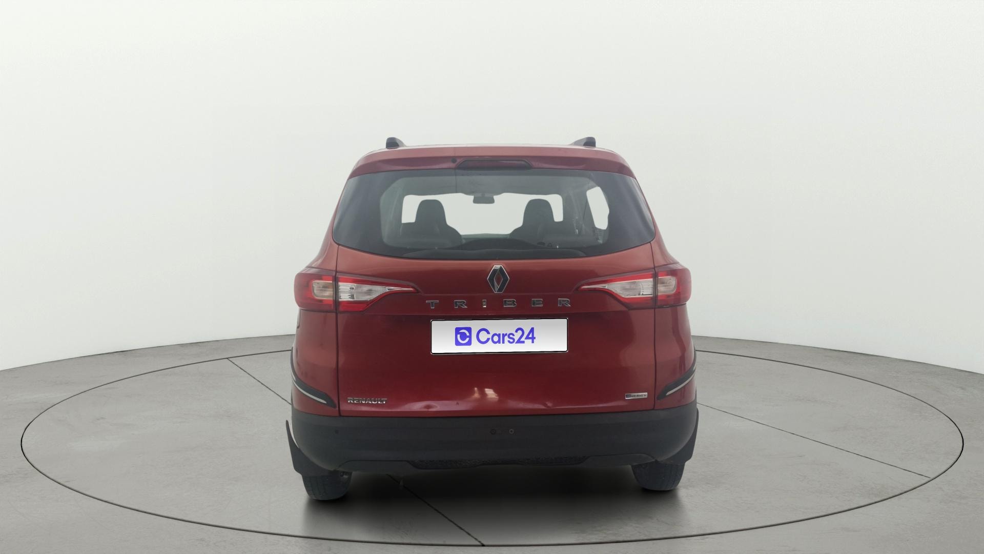 View 2020 Renault Triber RXE Image 41 Used 2020 Renault Triber RXE Image 41