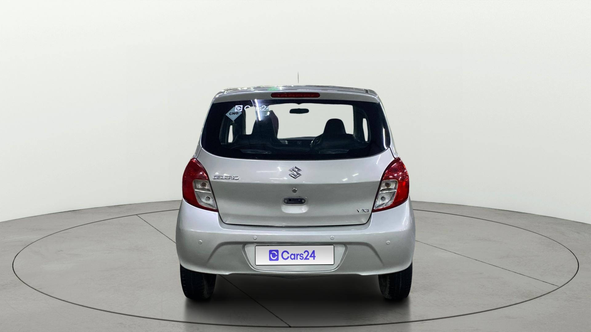 View 2016 Maruti Suzuki 1000 Base Variant Image 39 Used 2016 Maruti Suzuki 1000 Base Variant Image 39