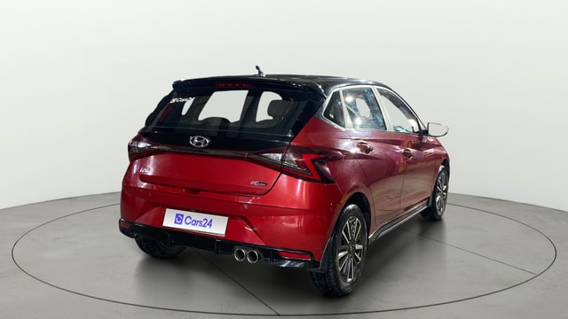 View Hyundai Elite i20 Image 44 Used Hyundai Elite i20 Image 44