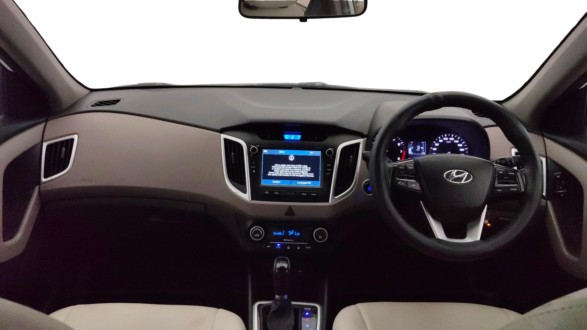 View 2018 Hyundai Creta 1.4 E Diesel Image 31 Used 2018 Hyundai Creta 1.4 E Diesel Image 31