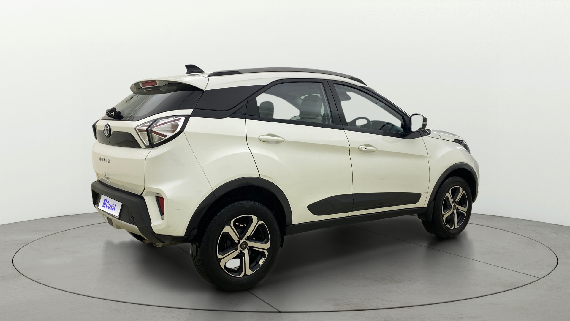 View 2023 Tata Nexon Revotron XZ Plus Lux Image 46 Used 2023 Tata Nexon Revotron XZ Plus Lux Image 46