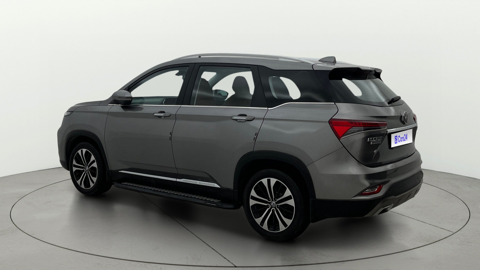 Used 2022 MG Hector Plus Used 2022 MG Hector Plus