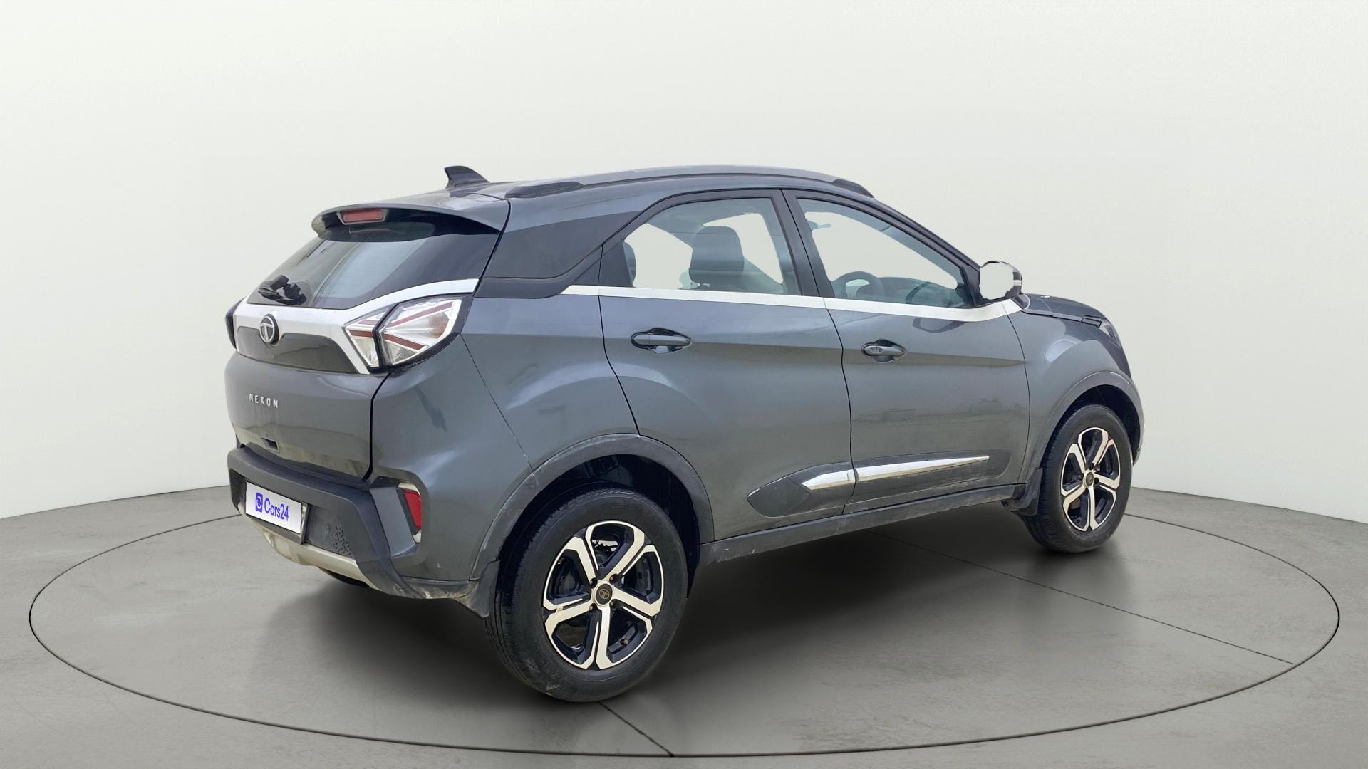 View 2023 Tata Nexon XZA Plus Diesel Image 44 Used 2023 Tata Nexon XZA Plus Diesel Image 44