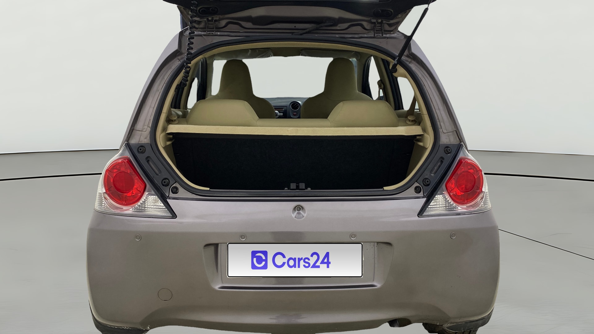 View 2014 Honda Brio S MT Petrol Image 36 Used 2014 Honda Brio S MT Petrol Image 36