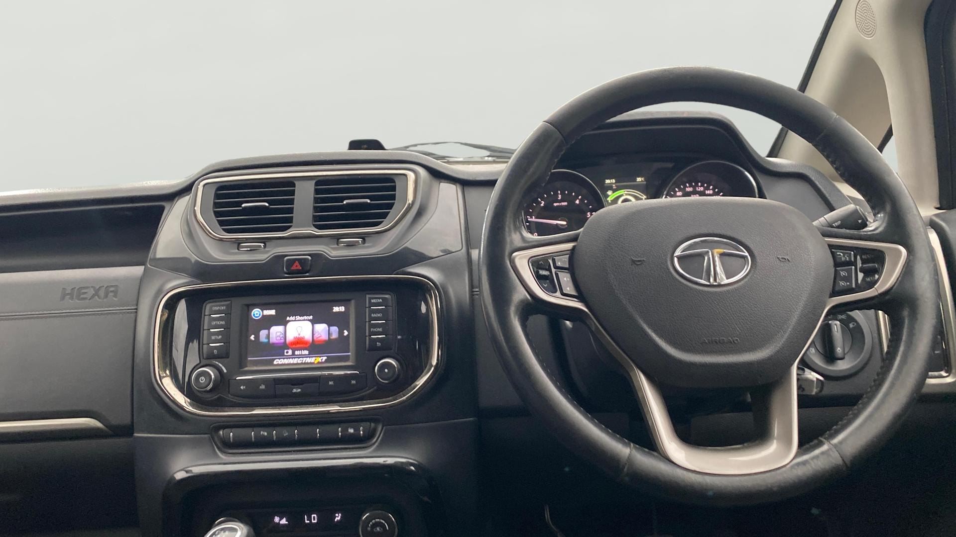 View 2017 Tata Hexa XT 4X2 Image 22 Used 2017 Tata Hexa XT 4X2 Image 22