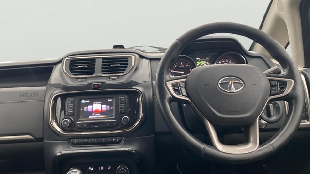 View Tata Hexa Image 22 Used Tata Hexa Image 22