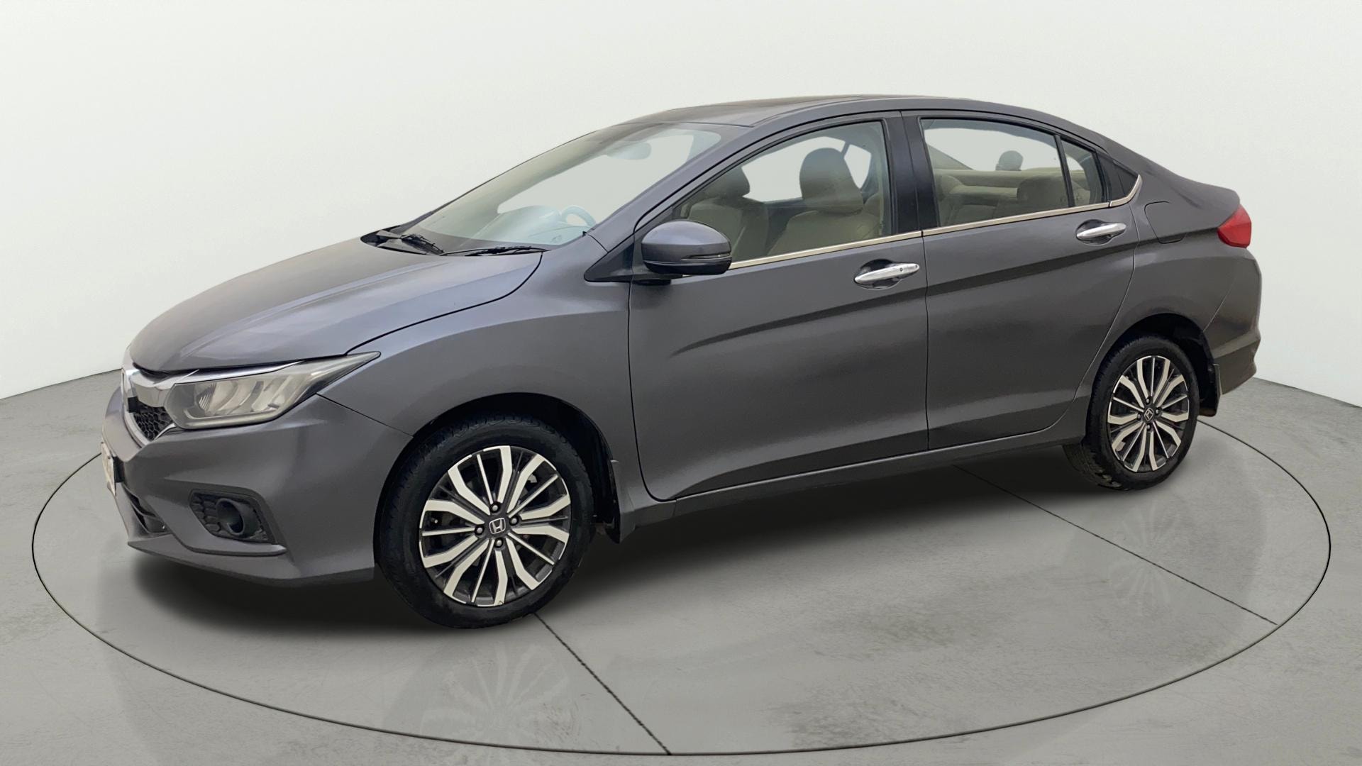 View 2017 Honda City ZX MT Diesel Anniversary Edition Image 38 Used 2017 Honda City ZX MT Diesel Anniversary Edition Image 38
